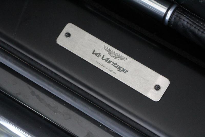 Aston Martin V12 Vantage 6.0 517 Bvm