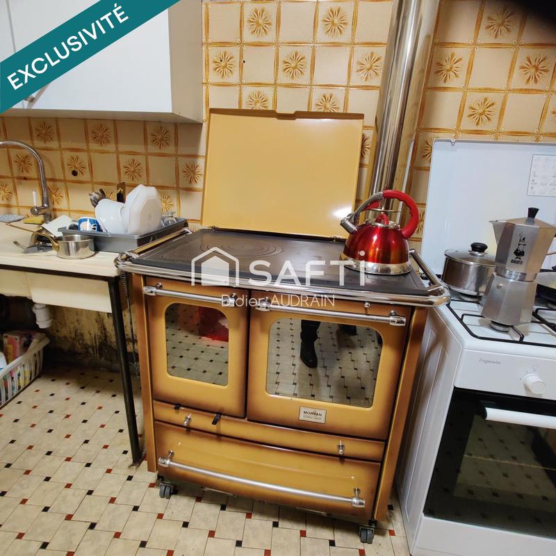 Maison de village - 182 m² - 8 pièces