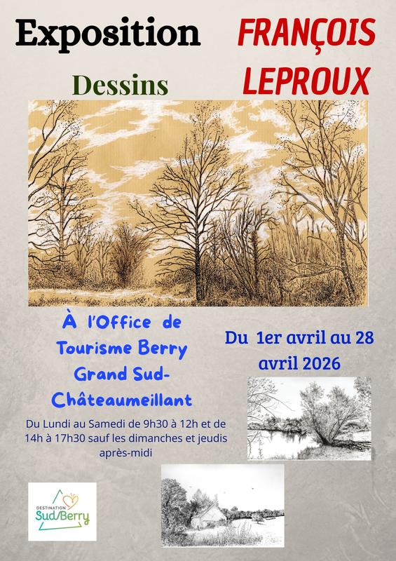 Exposition François Leproux