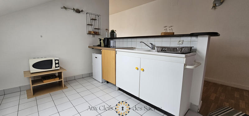 Appartement - 50 m² - 2 pièces