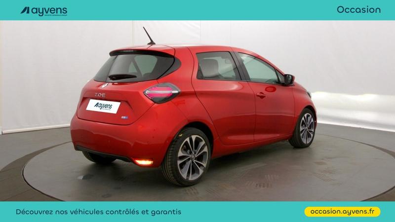 Renault Zoe E-Tech Techno charge normale R135 Achat Integral