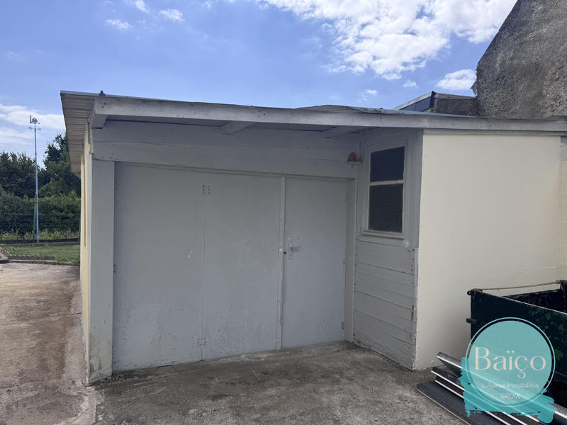 Maison - 132 m² - 8 pièces