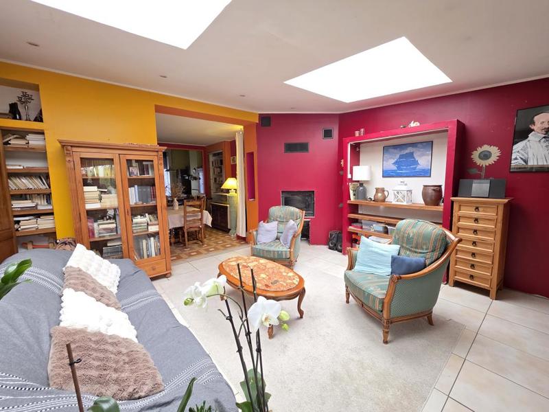 Maison - 150 m² - 5 pièces