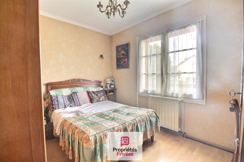 Maison - 82 m² - 4 pièces