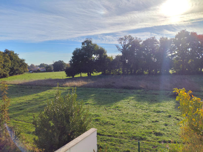 Maison - 92 m² - 4 pièces