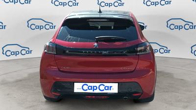 Peugeot 208 II 1.2 PureTech 100 Gt Line - Entretien constructeur