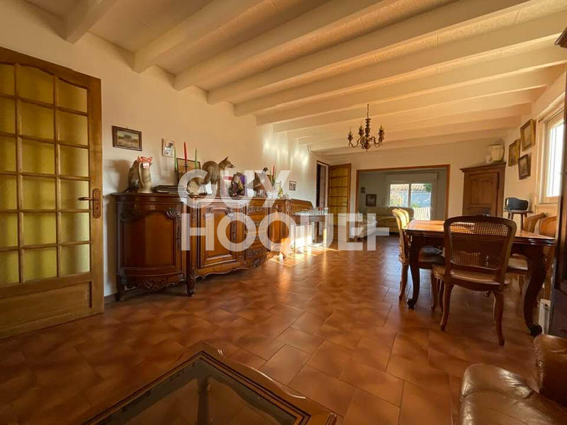 Maison - 115 m² - 5 pièces