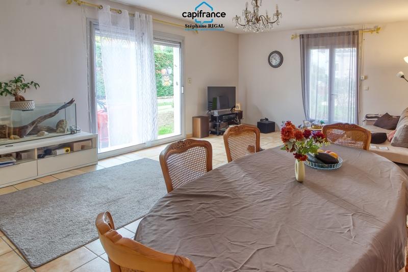 Maison - 105 m² - 5 pièces