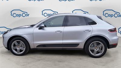Porsche Macan 3.0 V6 340 Pdk s