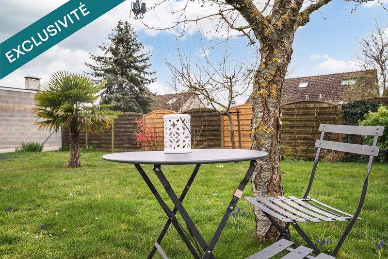 Maison - 132 m² - 6 pièces