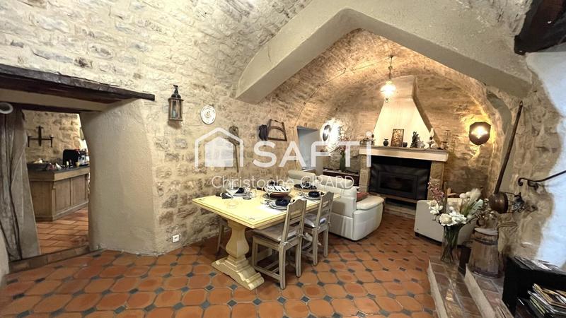 Maison - 135 m² - 5 pièces