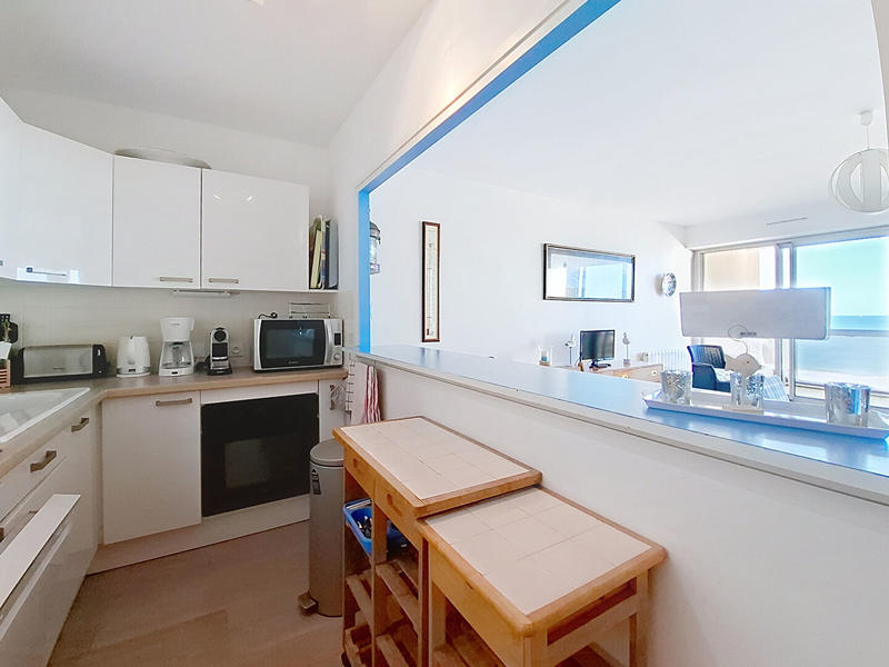 Appartement - 61 m² - 3 pièces