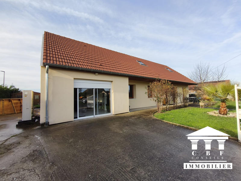 Maison - 178 m² - 9 pièces