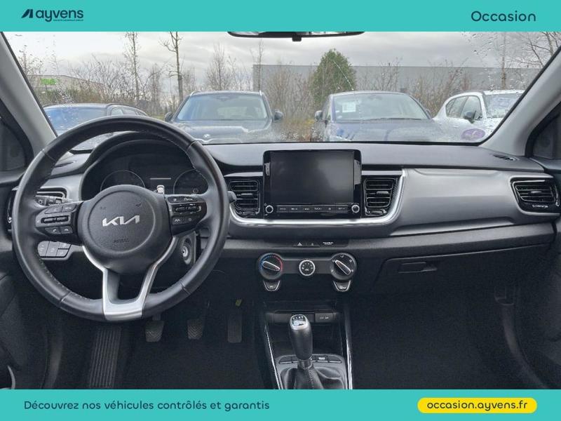 Kia Stonic 1.0 t-GDi 120ch Mhev Active Business iBVM6