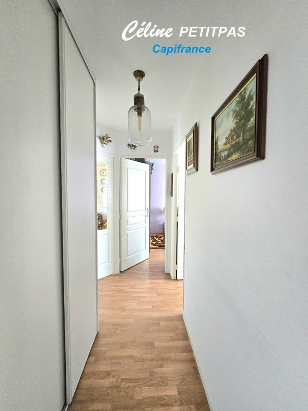 Appartement - 68 m² - 3 pièces