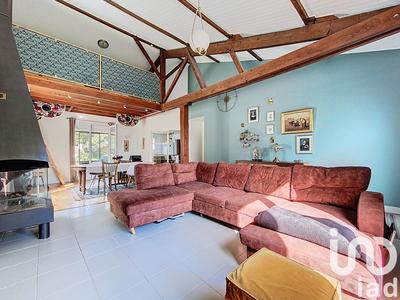 Maison - 156 m² - 5 pièces