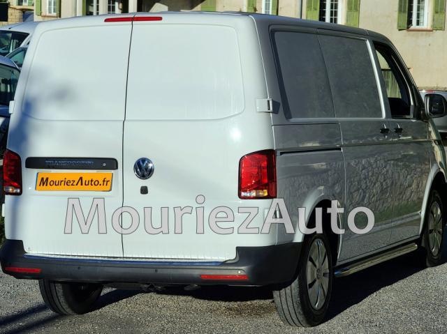 Volkswagen Transporter 6.1 Van T6.1 L1h1 2.0 Tdi 150 Bvm6 Business Plus 2023 1ere Main