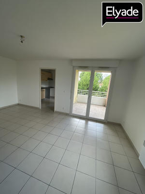 Appartement - 63 m² - 3 pièces