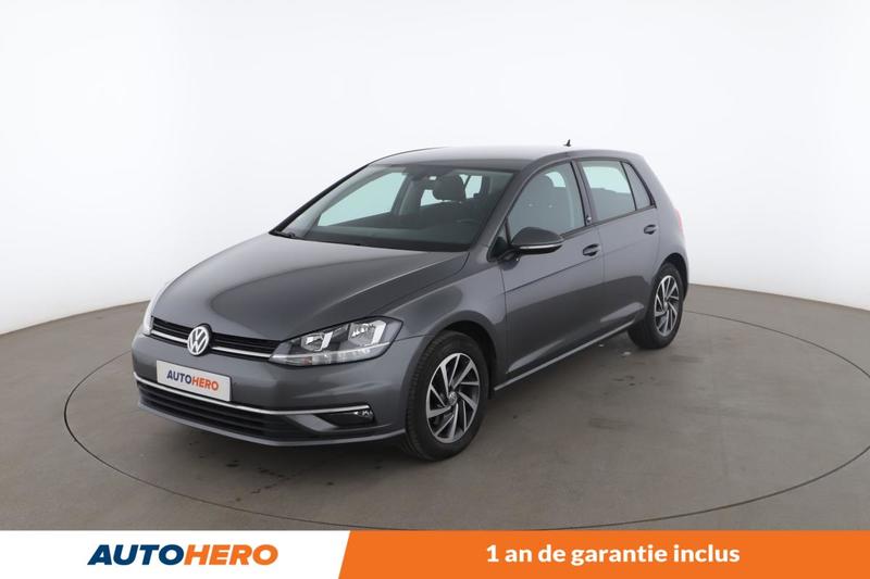 Volkswagen Golf VII 1.4 Tsi BlueMotion Tech Sound Dsg7 5p 125 ch