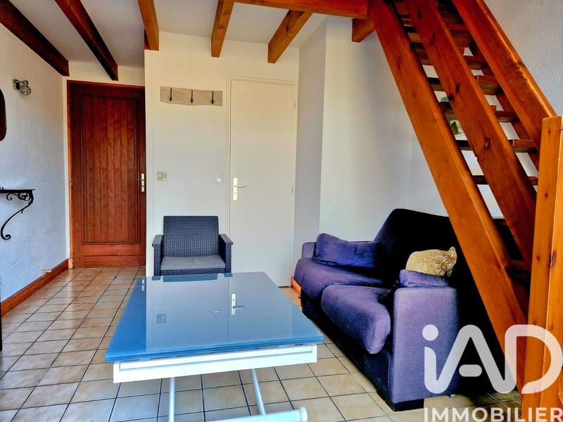 Appartement - 20 m² - 2 pièces