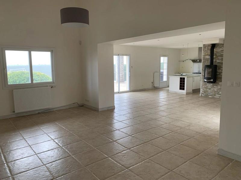 Maison - 147 m² - 6 pièces