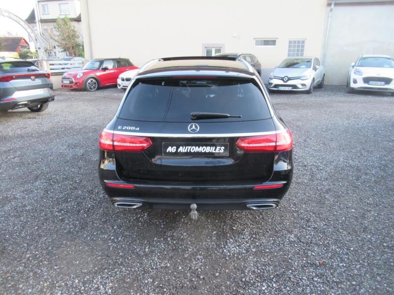 Mercedes Classe E Break Avantgarde 200 d 160 Ch 1ere Main