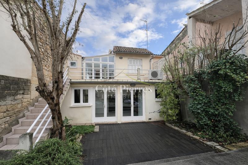 Maison - 136 m² - 5 pièces