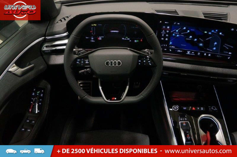 Audi A6 Avant Tdi 204 ch s tronic 7 Quattro s line