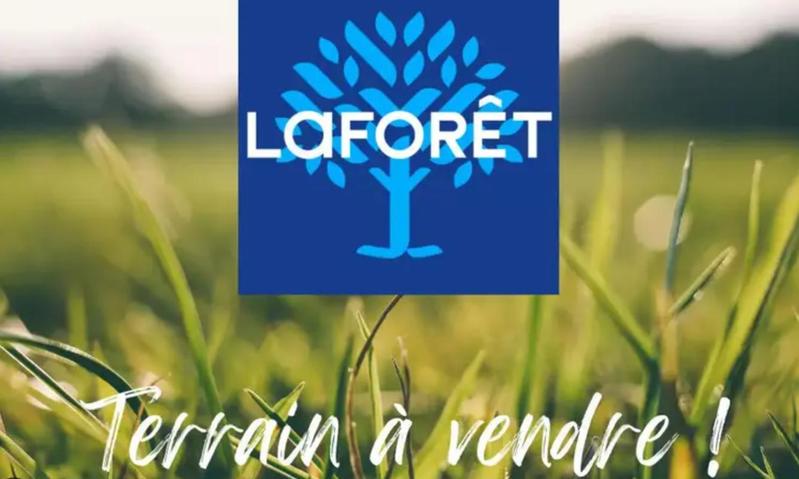 Terrain constructible - 571 m²