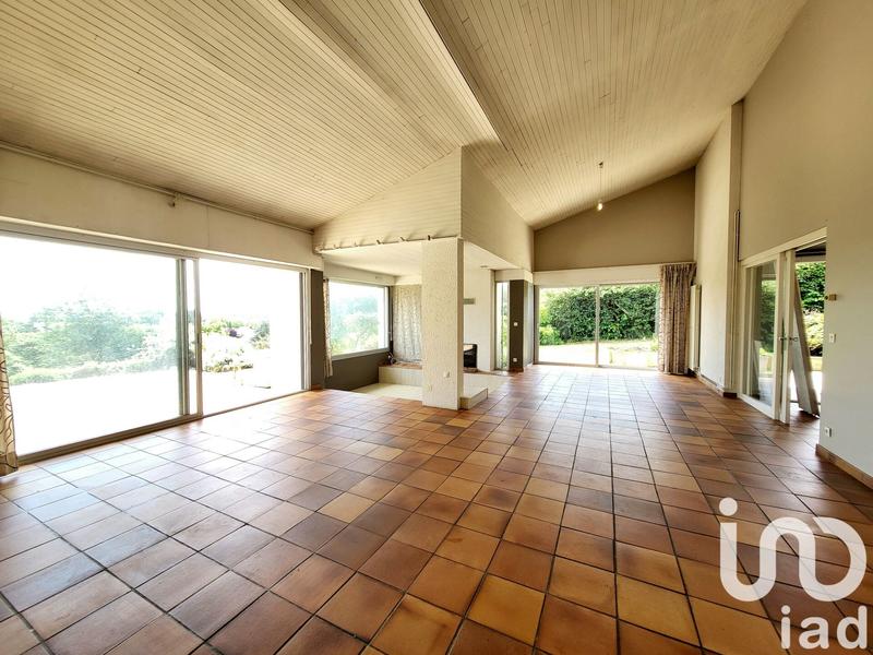 Maison de maîtres - 265 m² - 8 pièces