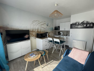 Appartement - 24 m² - 2 pièces