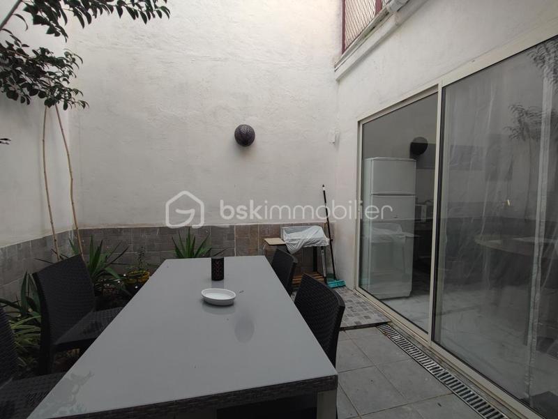 Maison de ville - 185 m² - 7 pièces