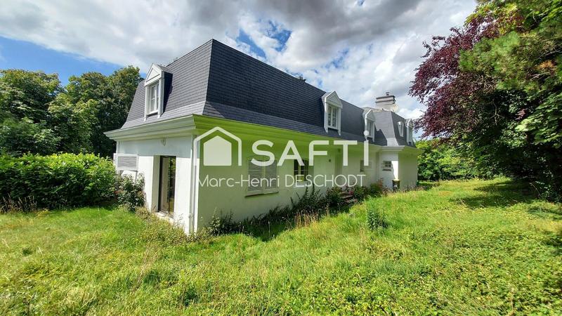 Maison de maîtres - 230 m² - 8 pièces