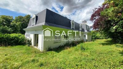 Maison de maîtres - 230 m² - 8 pièces