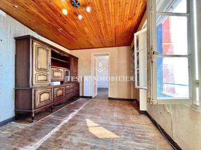 Appartement - 55 m² - 3 pièces