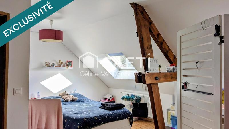 Maison - 145 m² - 7 pièces