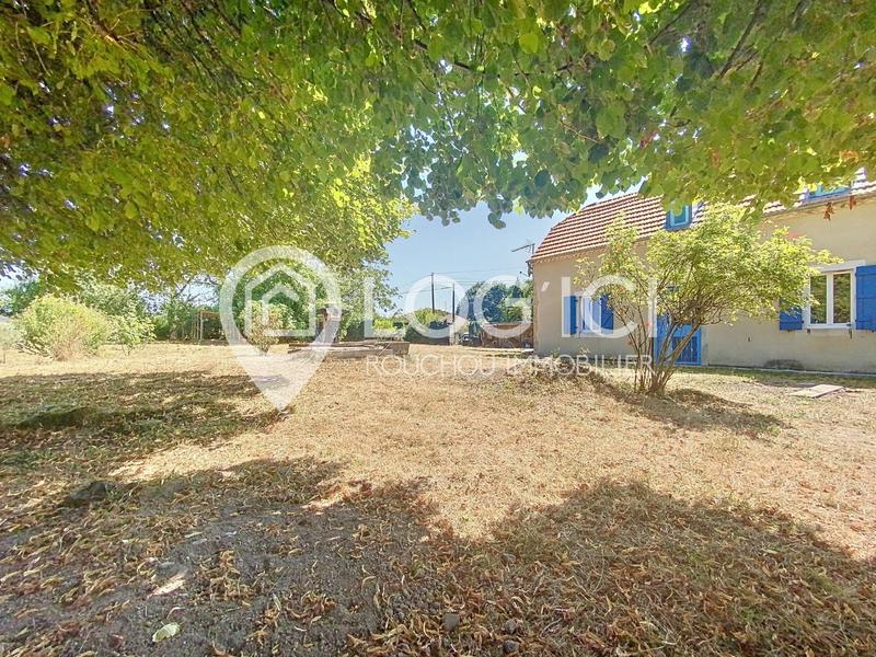 Maison de campagne - 92 m² - 4 pièces