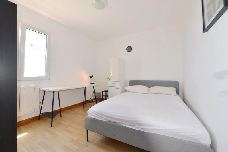 Appartement - 12 m² - 1 pièce