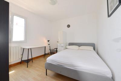 Appartement - 12 m² - 1 pièce