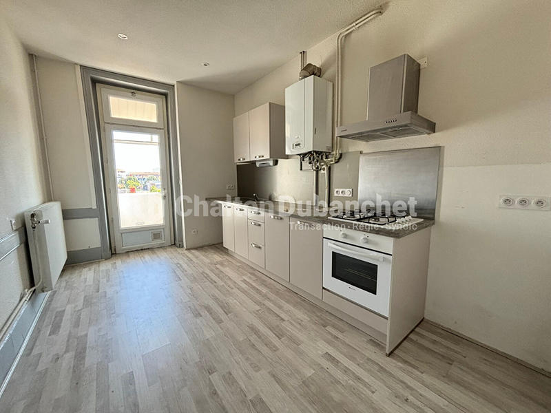 Appartement - 63 m² - 2 pièces