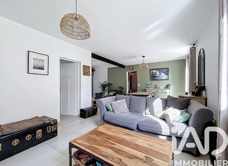 Maison - 100 m² - 4 pièces