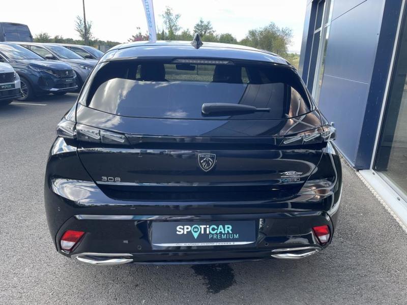 Peugeot 308 III Phev 225 E-Eat8 Gt