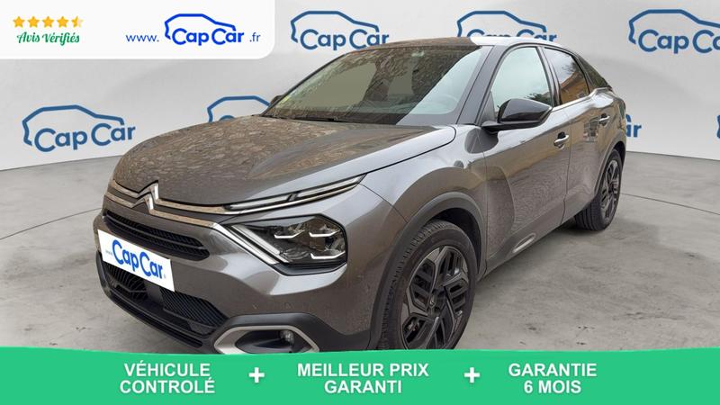 Citroën C4 1.5 BlueHDi 130 Eat8 Shine