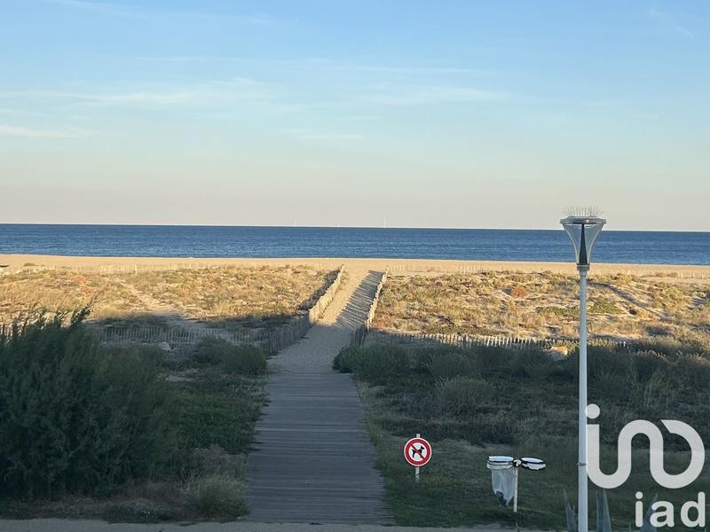 Appartement - 30 m² - 2 pièces