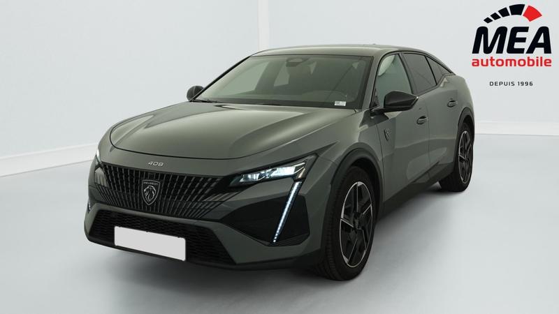 Peugeot 408 Hybrid 145 e-Dcs6 Gt