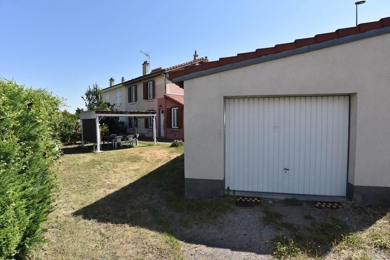 Maison - 65 m² - 4 pièces