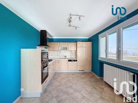 Maison - 126 m² - 6 pièces