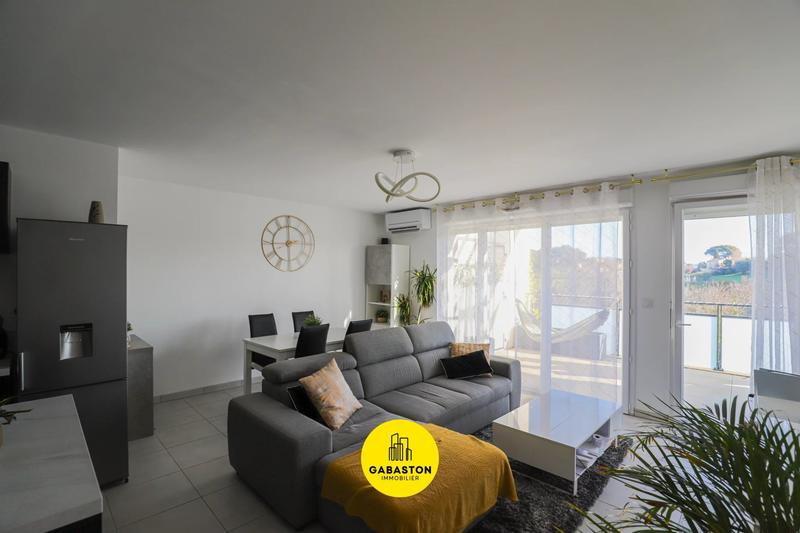 Appartement - 65 m² - 3 pièces