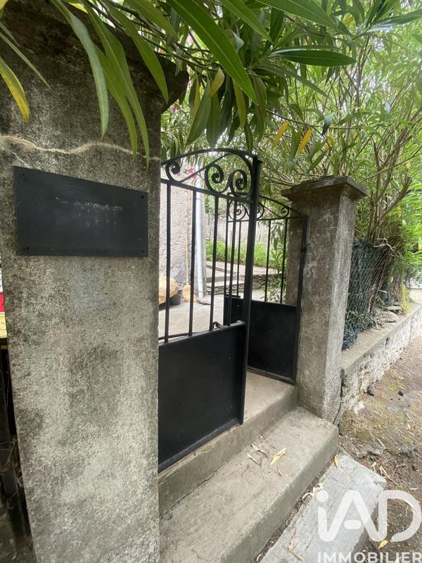 Maison - 124 m² - 9 pièces