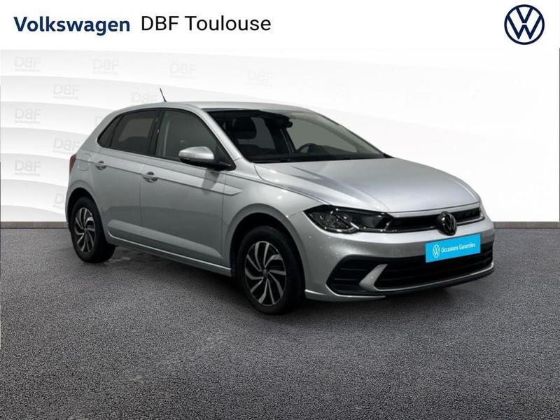 Volkswagen Polo 1.0 Tsi 95 s&amp;S Bvm5 Vw Edition